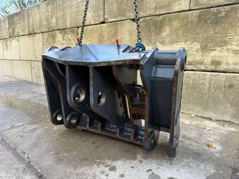 Bepe Caterpillar 962 Verachtert quick coupler NEW! - Acoplamiento rápido para Maquinaria de construcción: foto 4 Bepe Caterpillar 962 Verachtert quick coupler NEW! - Acoplamiento rápido para Maquinaria de construcción: foto 4