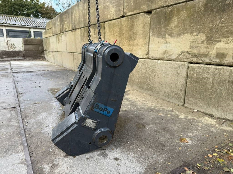 Bepe Caterpillar 962 Verachtert quick coupler NEW! - Acoplamiento rápido para Maquinaria de construcción: foto 2 Bepe Caterpillar 962 Verachtert quick coupler NEW! - Acoplamiento rápido para Maquinaria de construcción: foto 2