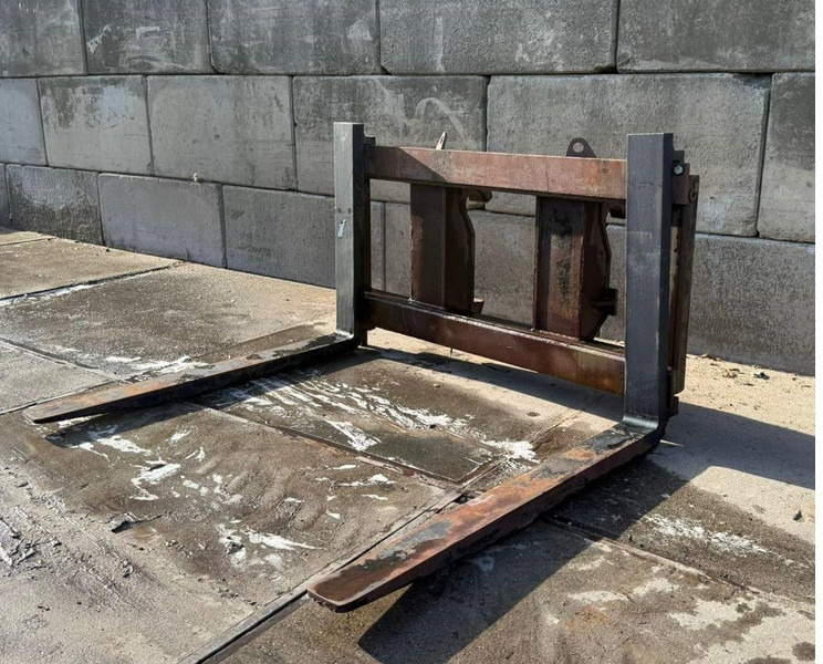 C. Klein Verachtert 2007/2008 Palletforks / Pallet - Horquillas para Maquinaria de construcción: foto 3 C. Klein Verachtert 2007/2008 Palletforks / Pallet - Horquillas para Maquinaria de construcción: foto 3