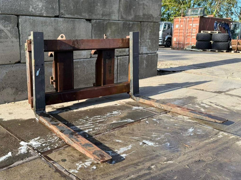 C. Klein Verachtert 2007/2008 Palletforks / Pallet - Horquillas para Maquinaria de construcción: foto 1 C. Klein Verachtert 2007/2008 Palletforks / Pallet - Horquillas para Maquinaria de construcción: foto 1