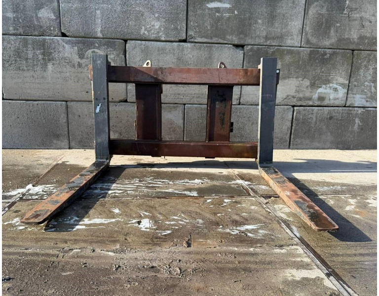 C. Klein Verachtert 2007/2008 Palletforks / Pallet - Horquillas para Maquinaria de construcción: foto 2 C. Klein Verachtert 2007/2008 Palletforks / Pallet - Horquillas para Maquinaria de construcción: foto 2