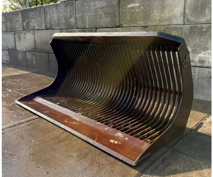 C Klein Verachtert 2007 / 2008 Skeletonbucket CAT - Cazo para Maquinaria de construcción: foto 3 C Klein Verachtert 2007 / 2008 Skeletonbucket CAT - Cazo para Maquinaria de construcción: foto 3