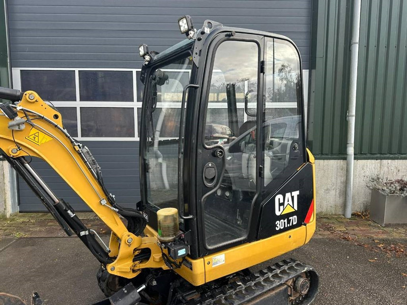 Cat 301.7 D - Automatic greasing! - Miniexcavadora: foto 5 Cat 301.7 D - Automatic greasing! - Miniexcavadora: foto 5
