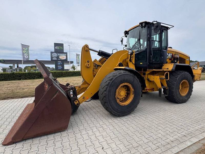 Cat 938M - 2020 - Cargadora de ruedas: foto 1 Cat 938M - 2020 - Cargadora de ruedas: foto 1
