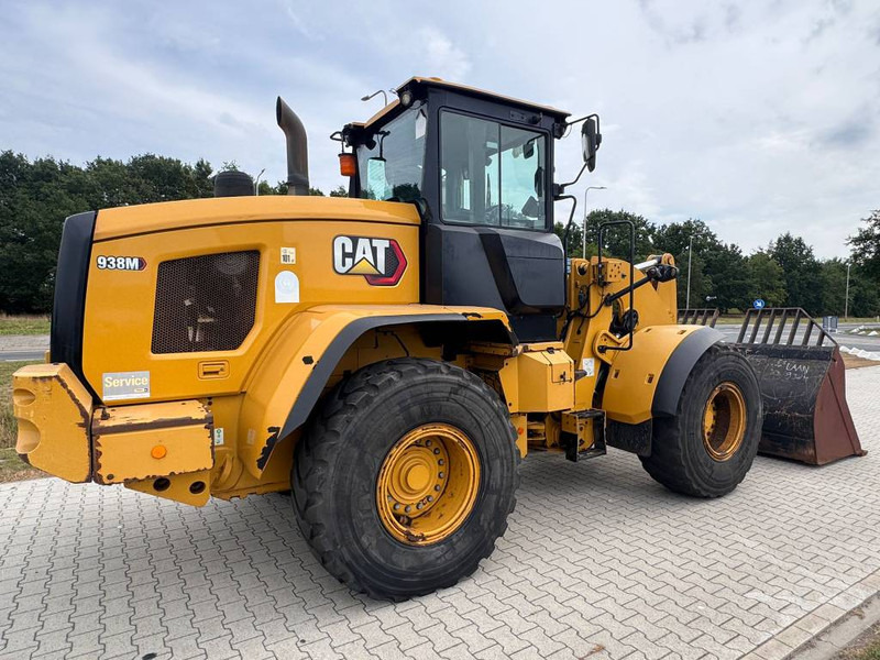 Cat 938M - 2020 - Cargadora de ruedas: foto 5 Cat 938M - 2020 - Cargadora de ruedas: foto 5
