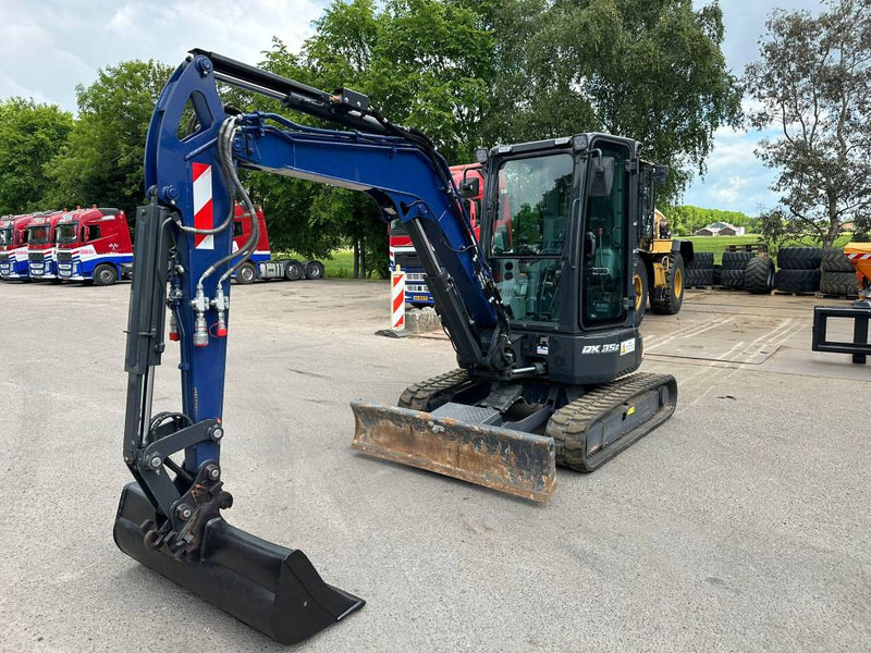 Doosan DX 35 Z - Like new! - Miniexcavadora: foto 3 Doosan DX 35 Z - Like new! - Miniexcavadora: foto 3