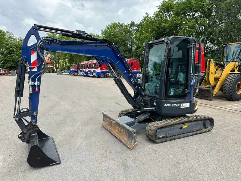Doosan DX 35 Z - Like new! - Miniexcavadora: foto 2 Doosan DX 35 Z - Like new! - Miniexcavadora: foto 2