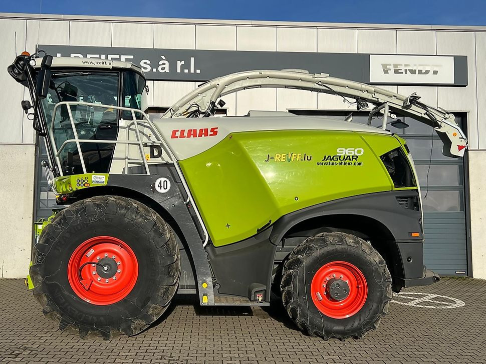 J.Reiff Sarl
Herr Stefan Neukirch - 77 Z.I in den - Cosechadora de forraje: foto 1 J.Reiff Sarl
Herr Stefan Neukirch - 77 Z.I in den - Cosechadora de forraje: foto 1