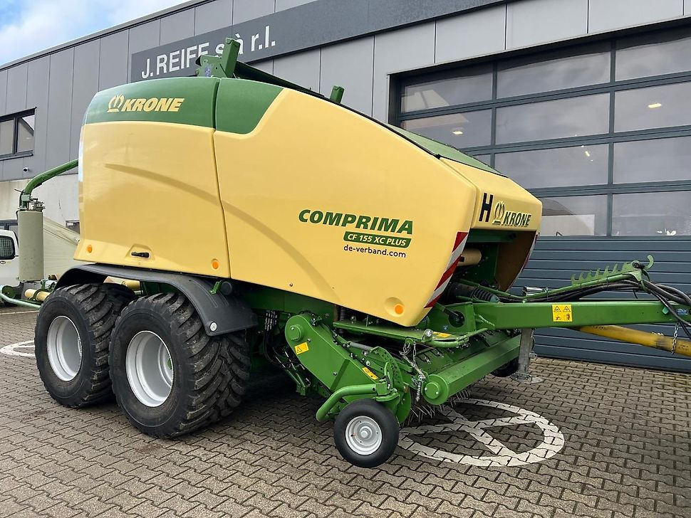 J.Reiff Sarl
Herr Stefan Neukirch - 77 Z.I in den - Rotoempacadora, Encintadora de pacas: foto 3 J.Reiff Sarl
Herr Stefan Neukirch - 77 Z.I in den - Rotoempacadora, Encintadora de pacas: foto 3