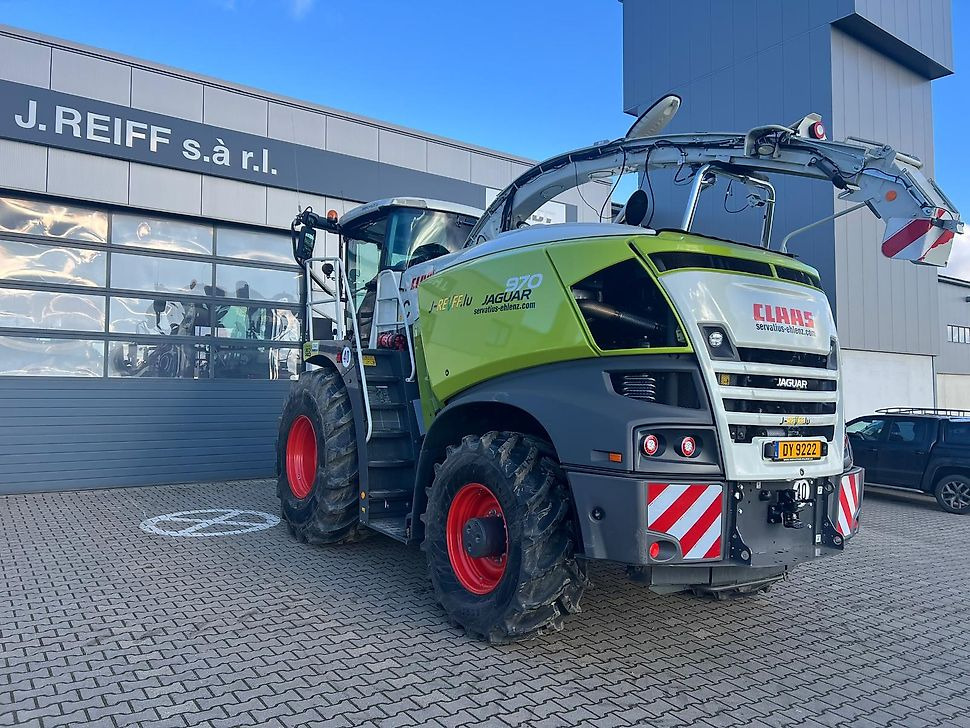 J.Reiff Sarl
Herr Stefan Neukirch - 77 Z.I in den - Cosechadora de forraje: foto 2 J.Reiff Sarl
Herr Stefan Neukirch - 77 Z.I in den - Cosechadora de forraje: foto 2