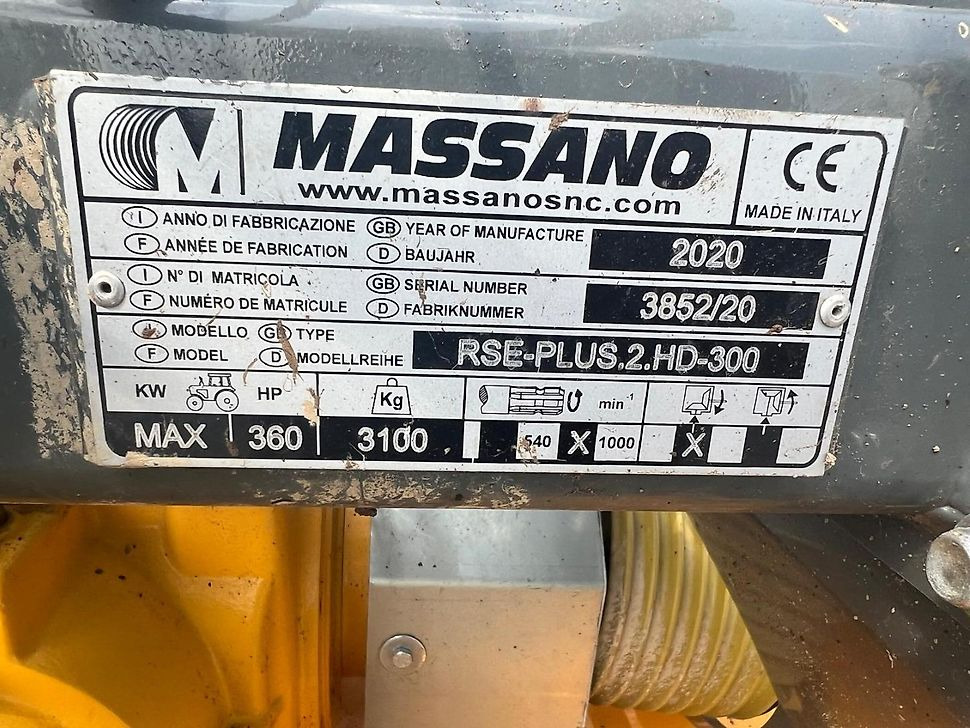 J.Reiff Sarl
Herr Stefan Neukirch - 77 Z.I in den - Equipo para trabajo del suelo: foto 2 J.Reiff Sarl
Herr Stefan Neukirch - 77 Z.I in den - Equipo para trabajo del suelo: foto 2