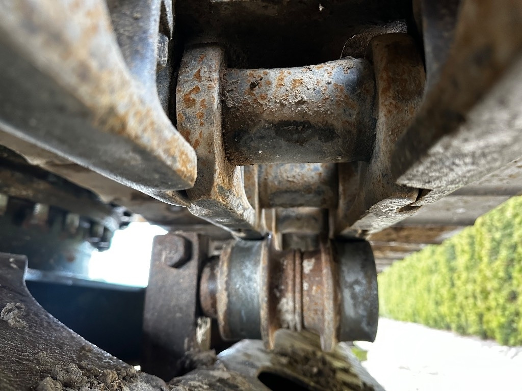 Excavadora de cadenas CAT 320 EL: foto 20