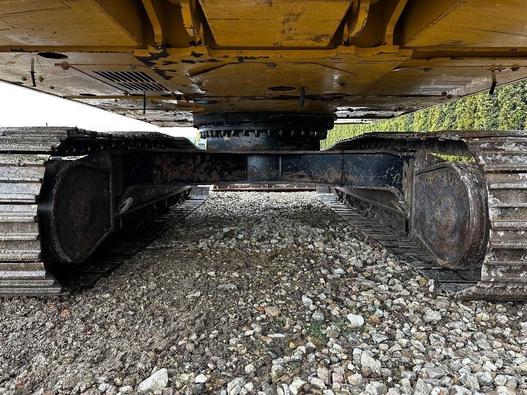 Excavadora de cadenas CAT 320 EL: foto 10