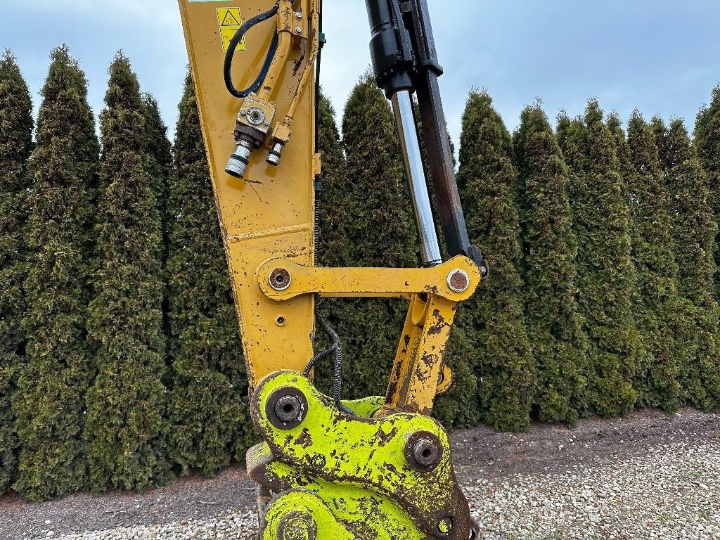 Excavadora de cadenas CAT 320 EL: foto 15