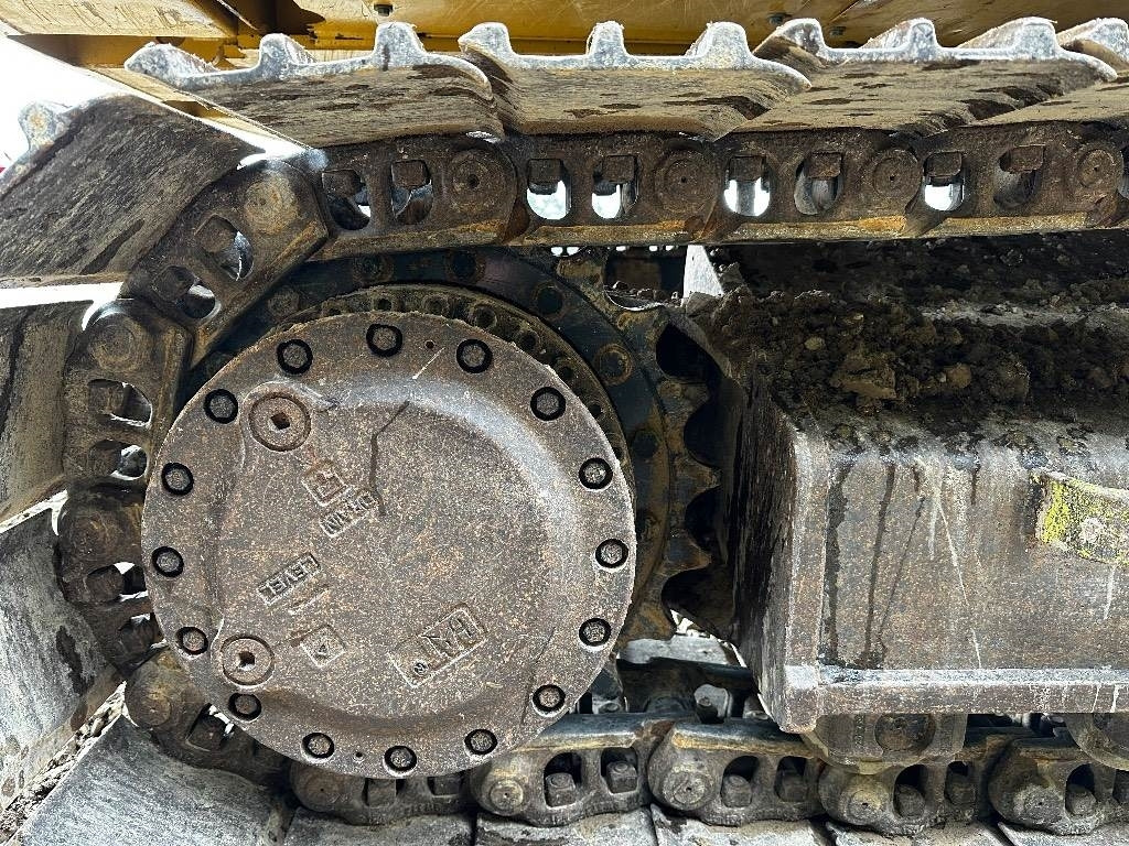 Excavadora de cadenas CAT 320 EL: foto 18