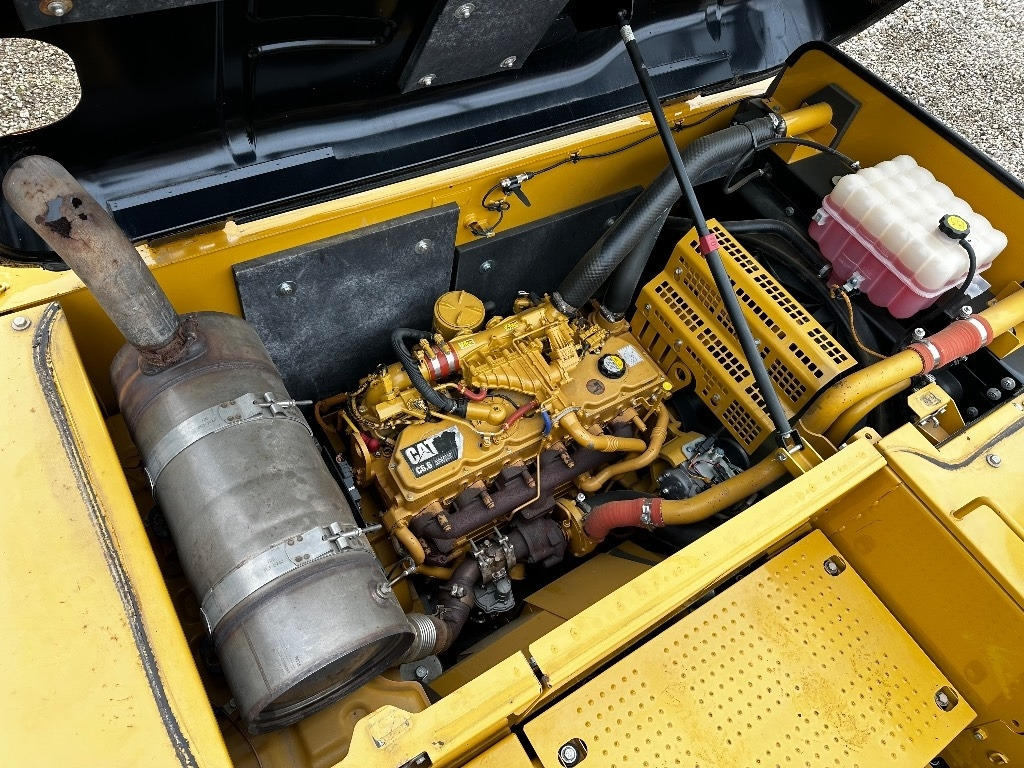 Excavadora de cadenas CAT 320 EL: foto 12