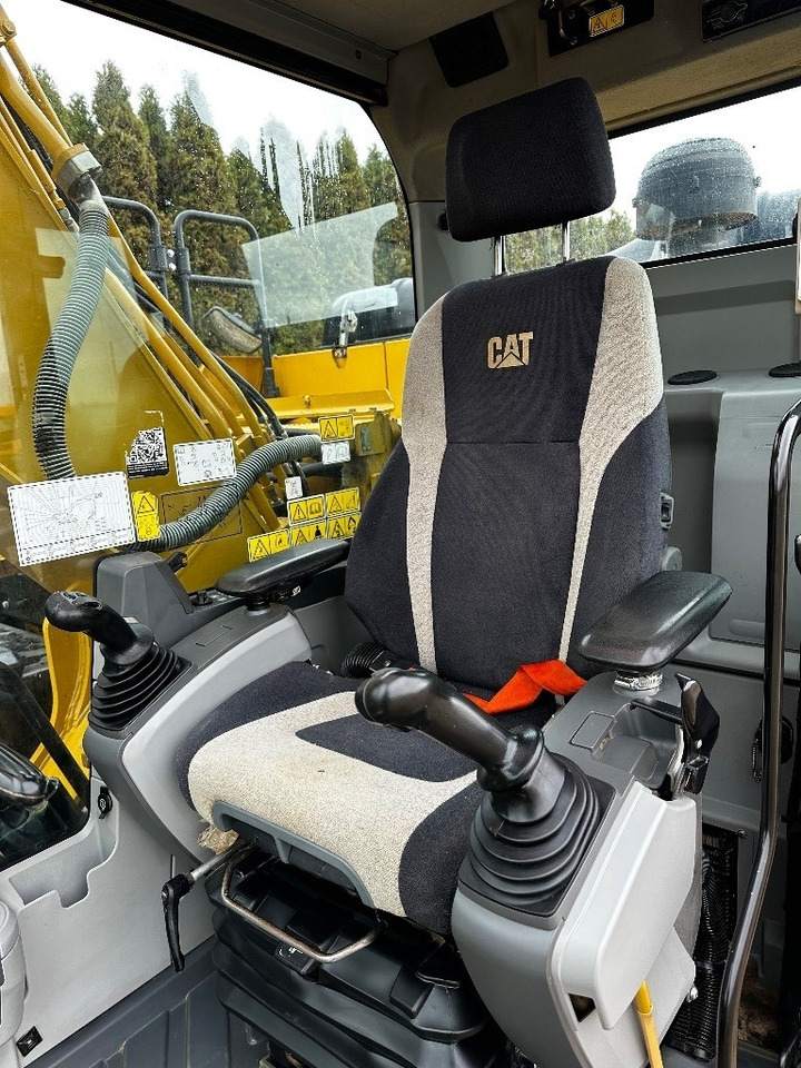 Excavadora de cadenas CAT 320 EL: foto 21