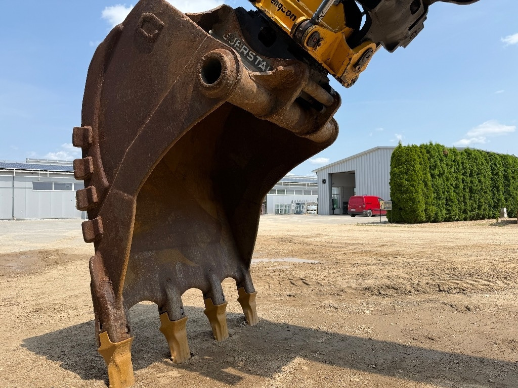 Volvo EC 300 EL - Excavadora de cadenas: foto 4 Volvo EC 300 EL - Excavadora de cadenas: foto 4