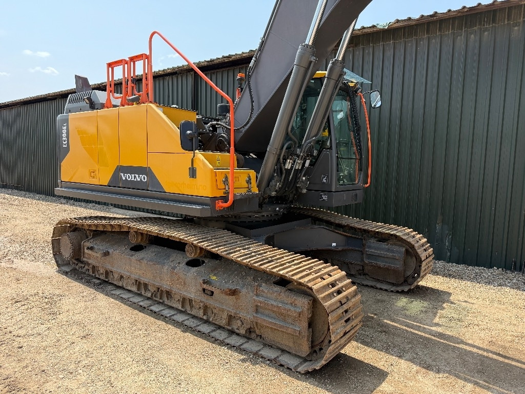 Volvo EC 300 EL - Excavadora de cadenas: foto 5 Volvo EC 300 EL - Excavadora de cadenas: foto 5