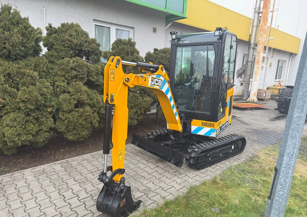 JCB 19C-1E - Miniexcavadora: foto 2 JCB 19C-1E - Miniexcavadora: foto 2