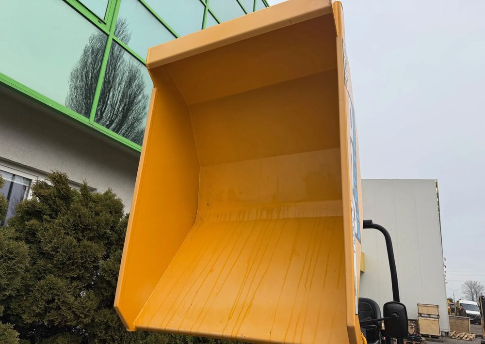 JCB 1TE/3TE - Dúmper: foto 3 JCB 1TE/3TE - Dúmper: foto 3