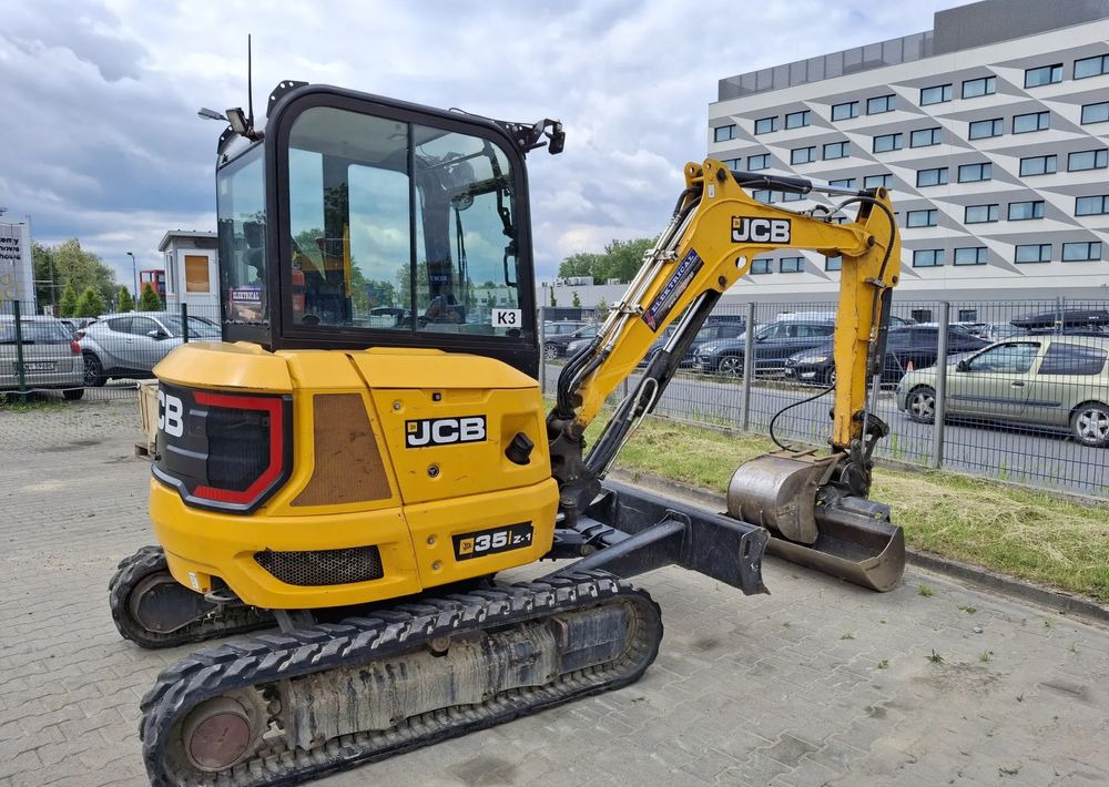 JCB 35Z-1 - Miniexcavadora: foto 3 JCB 35Z-1 - Miniexcavadora: foto 3
