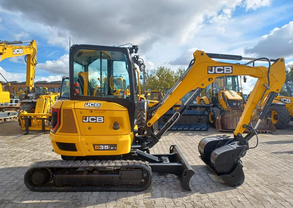 JCB 35Z-1 - Miniexcavadora: foto 4 JCB 35Z-1 - Miniexcavadora: foto 4