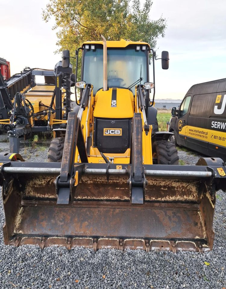 JCB 3CX PLUS AEC - Retroexcavadora: foto 2 JCB 3CX PLUS AEC - Retroexcavadora: foto 2