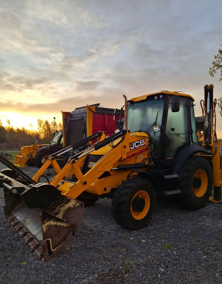 JCB 3CX PLUS AEC - Retroexcavadora: foto 3 JCB 3CX PLUS AEC - Retroexcavadora: foto 3