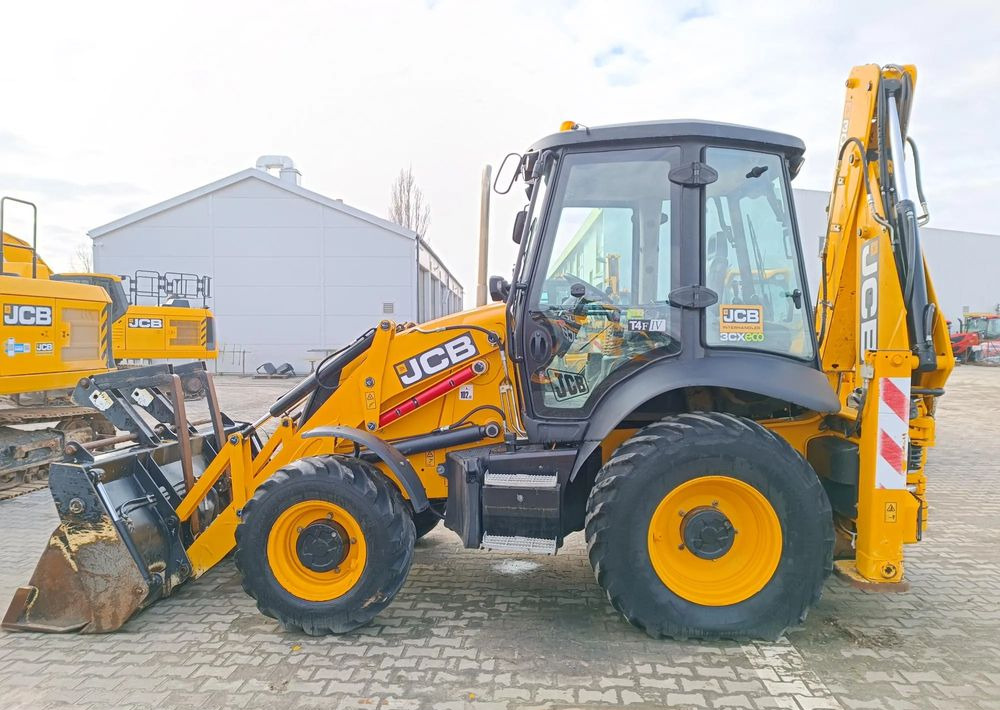 Retroexcavadora JCB 3CX: foto 9