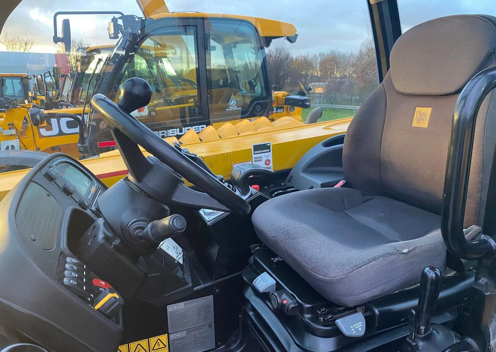 JCB 541-70 - Manipulador telescópico: foto 5 JCB 541-70 - Manipulador telescópico: foto 5