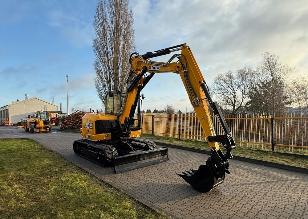 JCB 86C-2 - Miniexcavadora: foto 1 JCB 86C-2 - Miniexcavadora: foto 1
