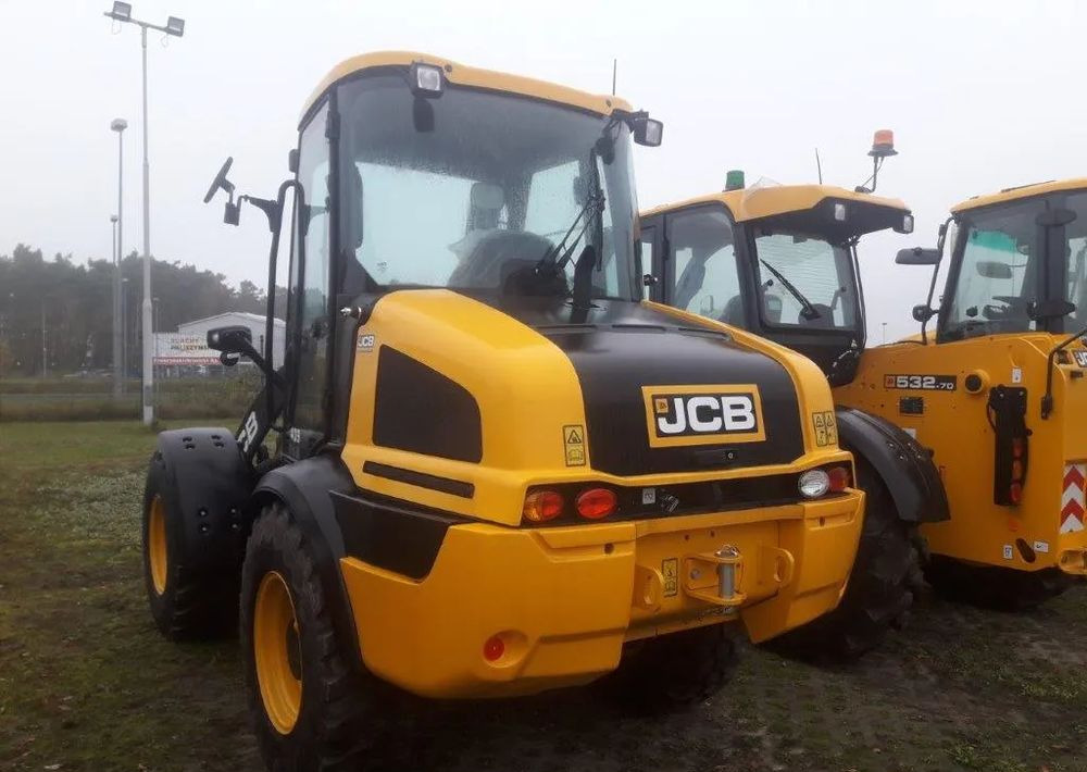 JCB WLS 409 - Cargadora de ruedas: foto 3 JCB WLS 409 - Cargadora de ruedas: foto 3
