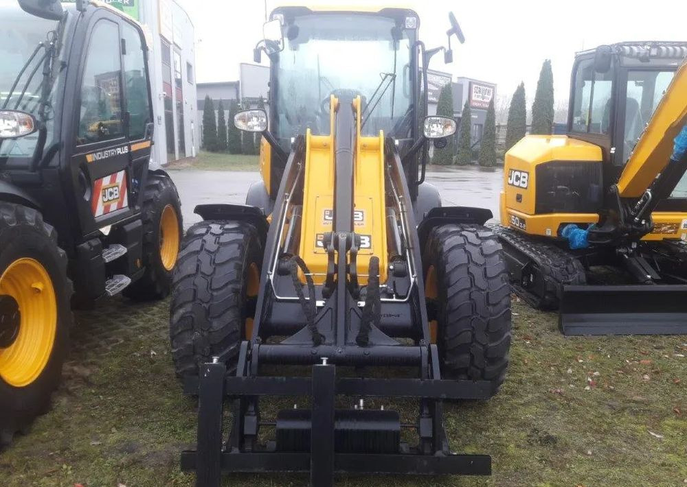 JCB WLS 409 - Cargadora de ruedas: foto 2 JCB WLS 409 - Cargadora de ruedas: foto 2