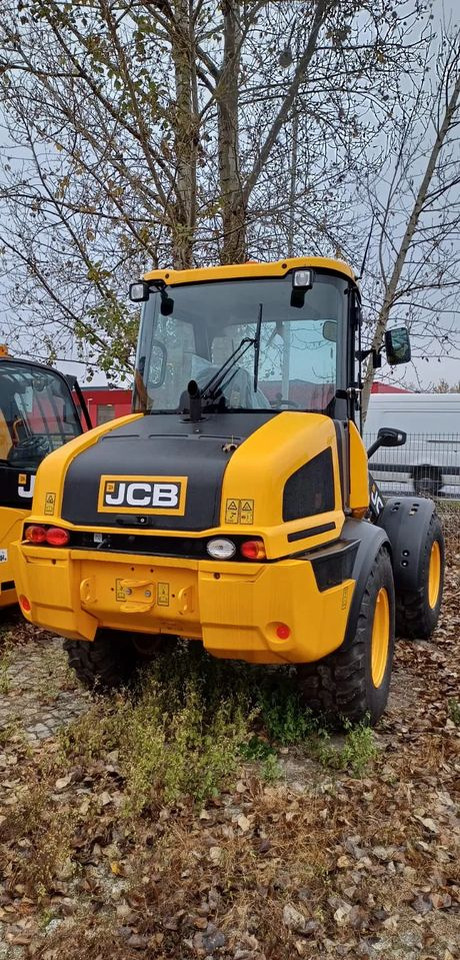 JCB WLS 409 - Cargadora de ruedas: foto 4 JCB WLS 409 - Cargadora de ruedas: foto 4