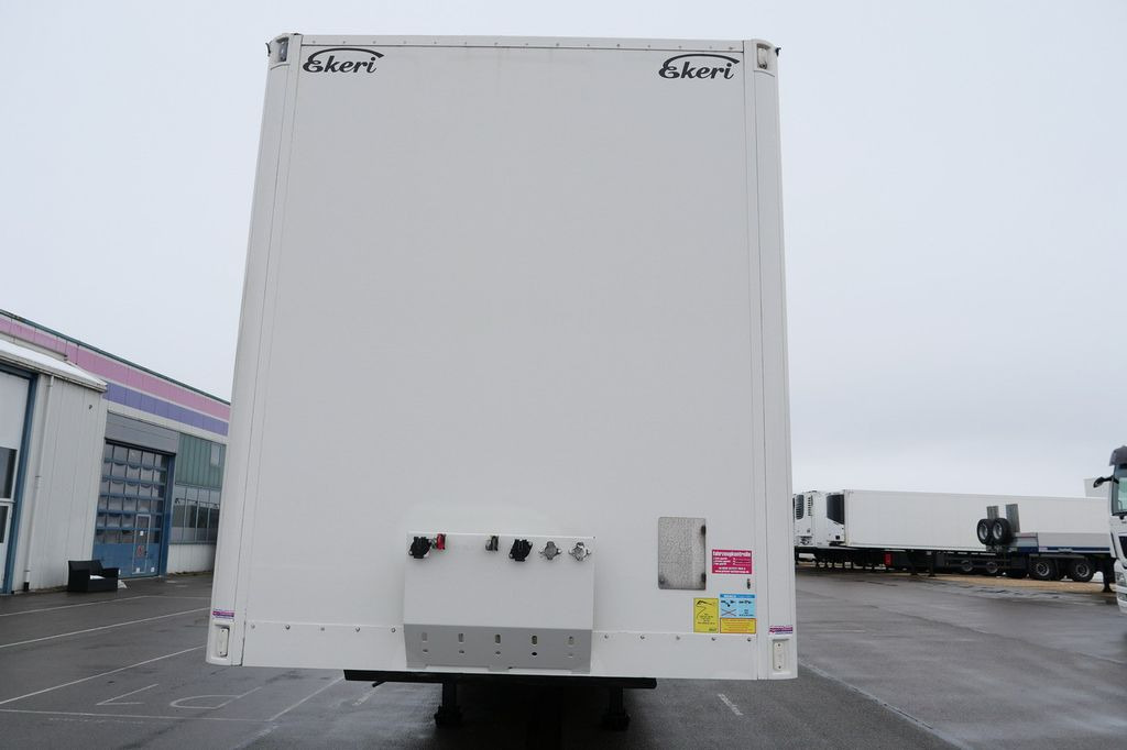 EKERI T3-A /  SEITLICHE TÜREN /FALTWAND EDSCHA !  - Semirremolque caja cerrada: foto 4 EKERI T3-A /  SEITLICHE TÜREN /FALTWAND EDSCHA !  - Semirremolque caja cerrada: foto 4