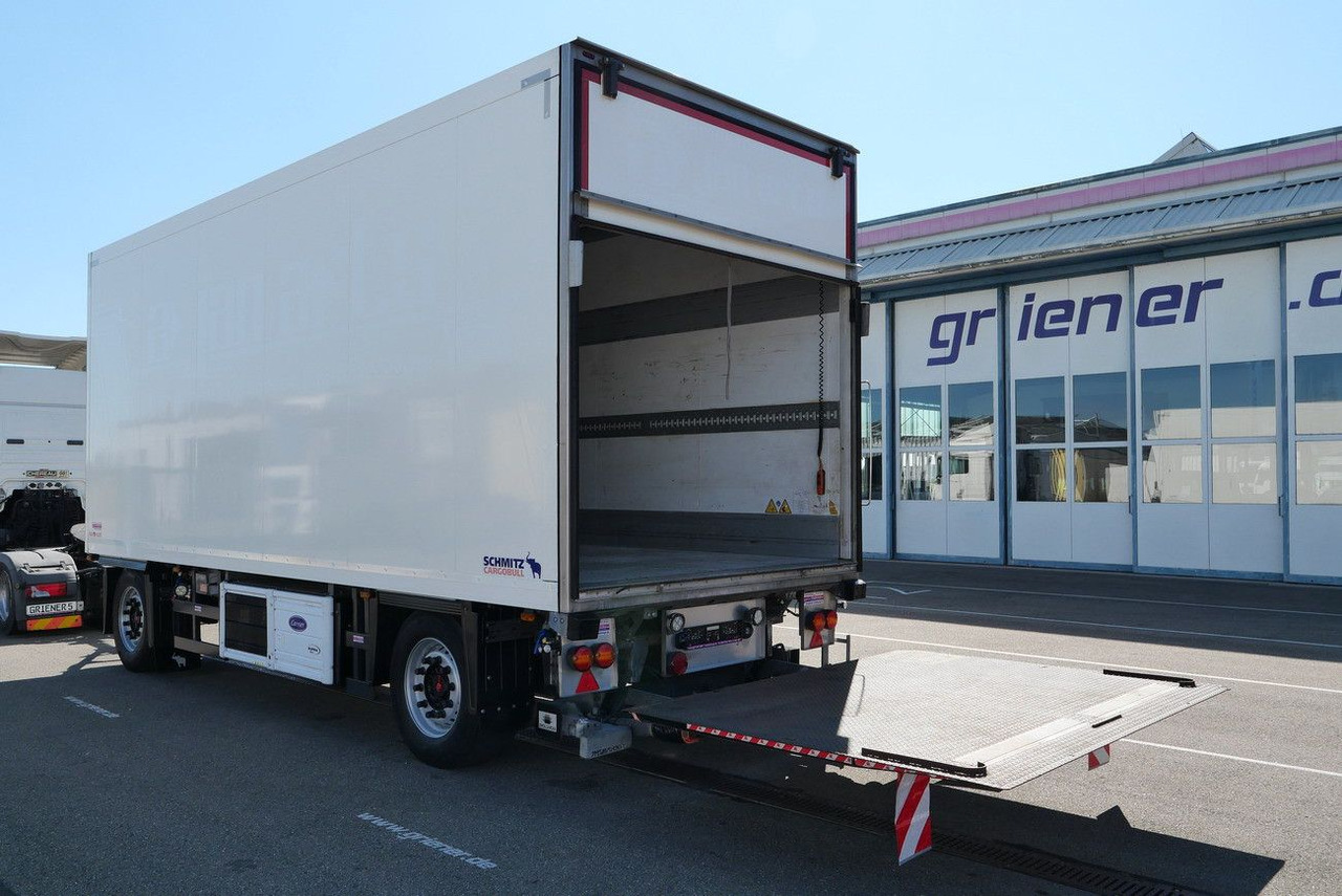 Remolque frigorífico Schmitz Cargobull AKO 18 /FP45/COOL / LBW 2500 kg / BLUMEN !SUPRA: foto 27 Remolque frigorífico Schmitz Cargobull AKO 18 /FP45/COOL / LBW 2500 kg / BLUMEN !SUPRA: foto 27