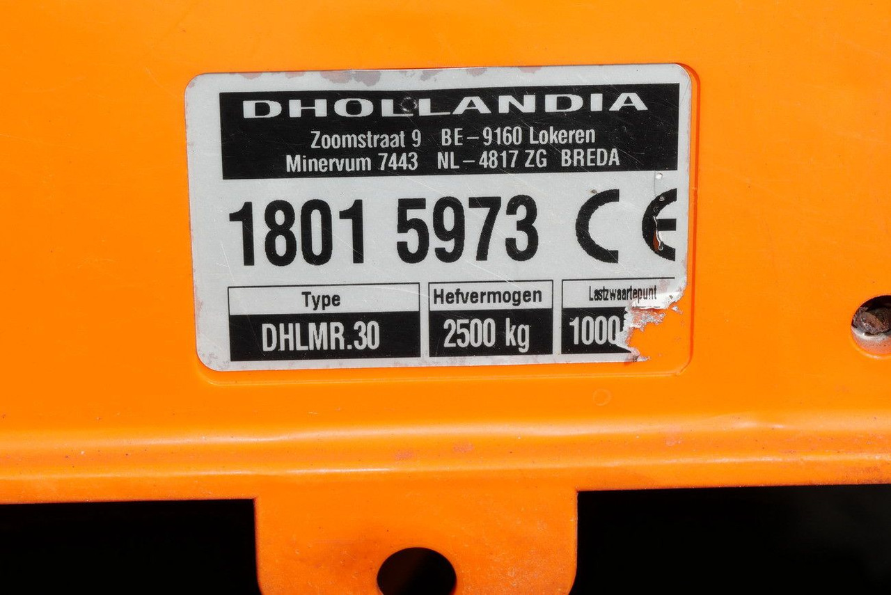 Remolque frigorífico Schmitz Cargobull AKO 18 /FP45/COOL / LBW 2500 kg / BLUMEN !SUPRA: foto 21 Remolque frigorífico Schmitz Cargobull AKO 18 /FP45/COOL / LBW 2500 kg / BLUMEN !SUPRA: foto 21
