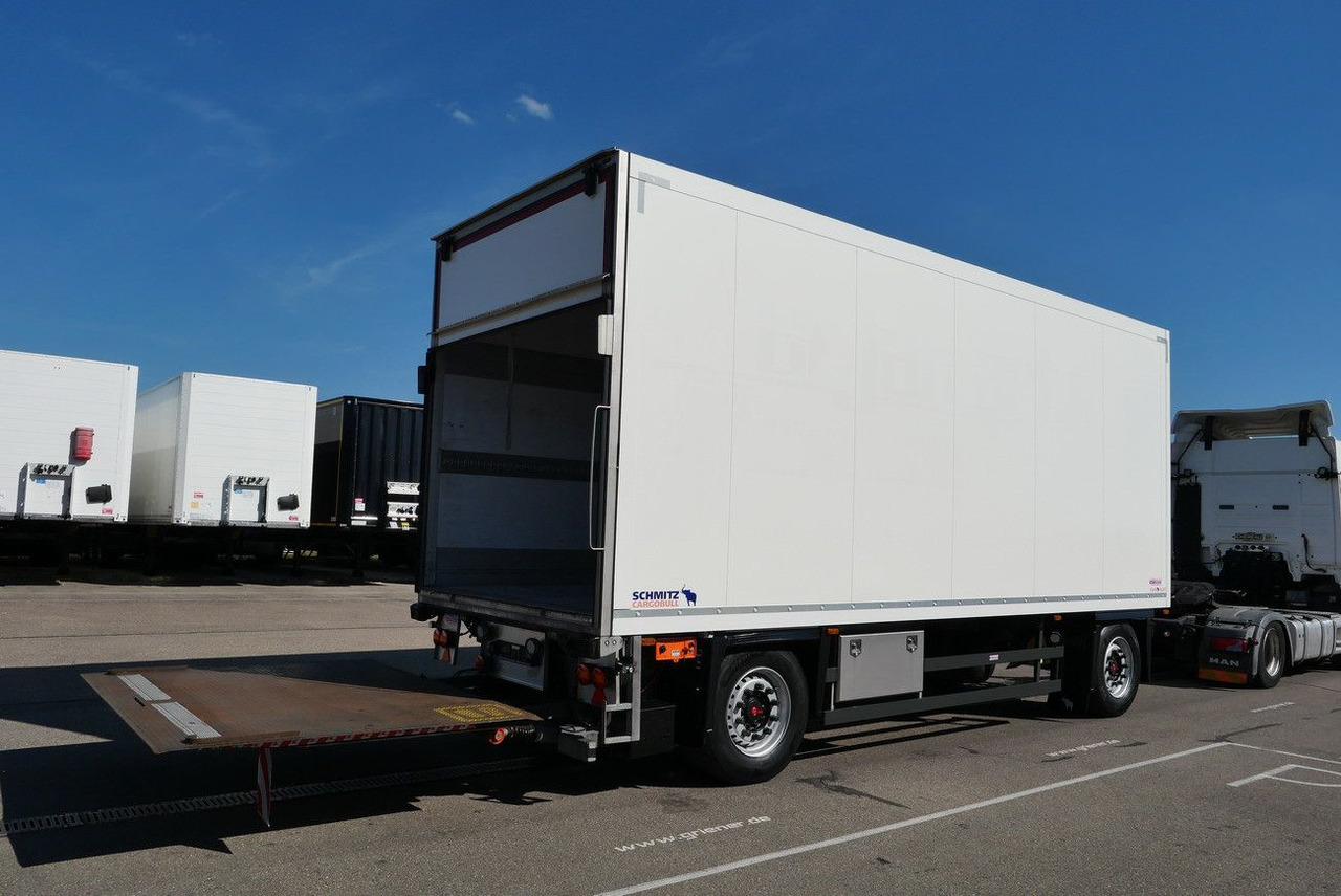 Remolque frigorífico Schmitz Cargobull AKO 18 /FP45/COOL / LBW 2500 kg / BLUMEN !SUPRA: foto 25 Remolque frigorífico Schmitz Cargobull AKO 18 /FP45/COOL / LBW 2500 kg / BLUMEN !SUPRA: foto 25