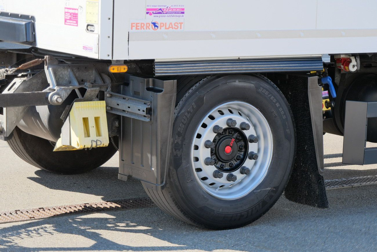 Remolque frigorífico Schmitz Cargobull AKO 18 /FP45/COOL / LBW 2500 kg / BLUMEN !SUPRA: foto 10 Remolque frigorífico Schmitz Cargobull AKO 18 /FP45/COOL / LBW 2500 kg / BLUMEN !SUPRA: foto 10