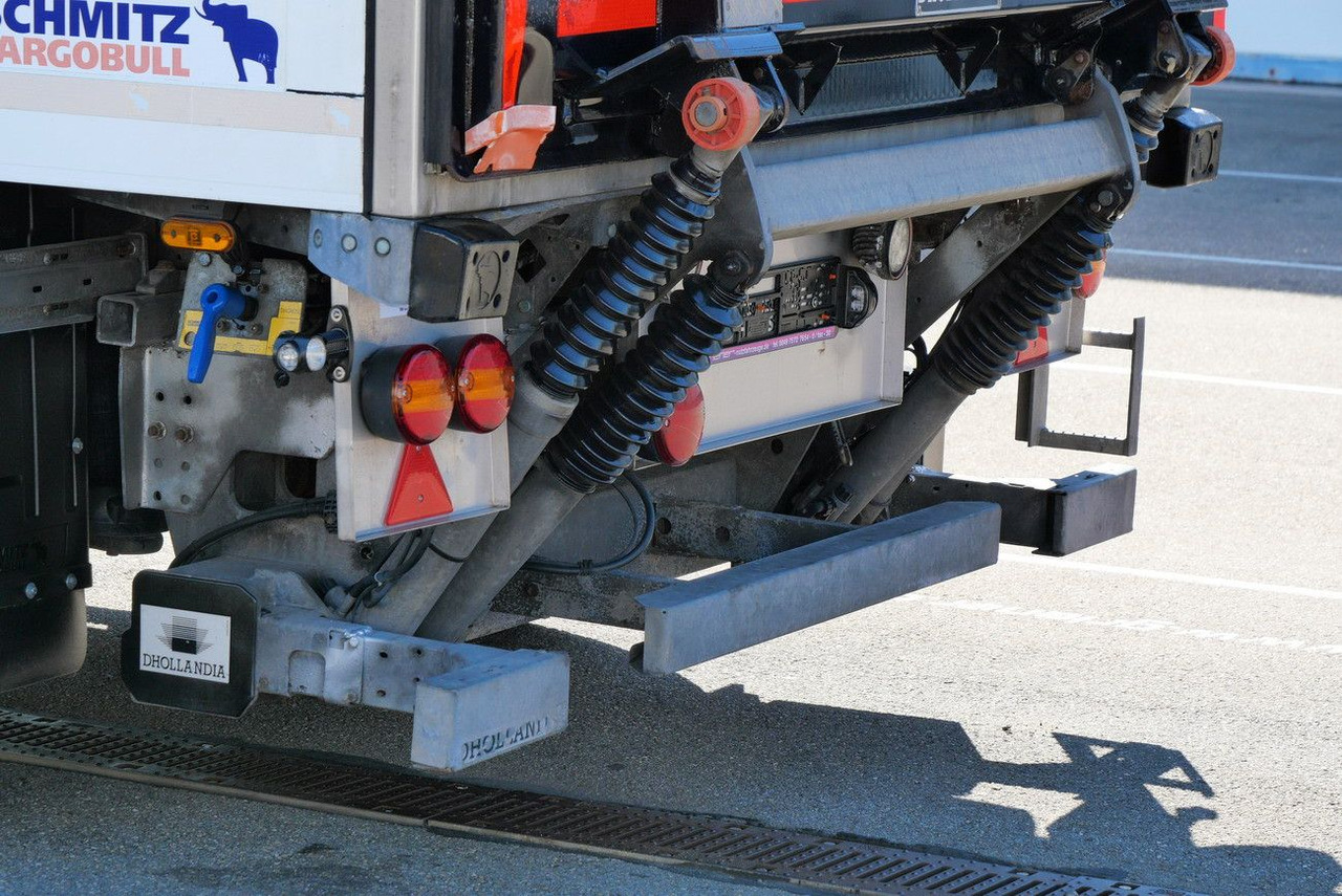 Remolque frigorífico Schmitz Cargobull AKO 18 /FP45/COOL / LBW 2500 kg / BLUMEN !SUPRA: foto 12 Remolque frigorífico Schmitz Cargobull AKO 18 /FP45/COOL / LBW 2500 kg / BLUMEN !SUPRA: foto 12