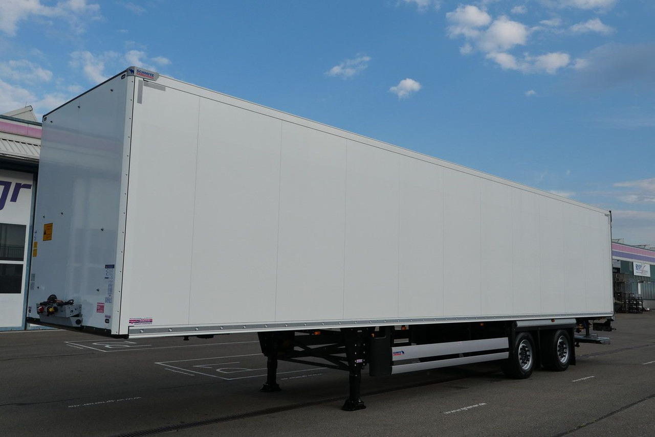 Schmitz Cargobull SKO 18/ LZG CITY /COOL V7 LBW /TRIDEC /FP 45 - Semirremolque caja cerrada: foto 4 Schmitz Cargobull SKO 18/ LZG CITY /COOL V7 LBW /TRIDEC /FP 45 - Semirremolque caja cerrada: foto 4