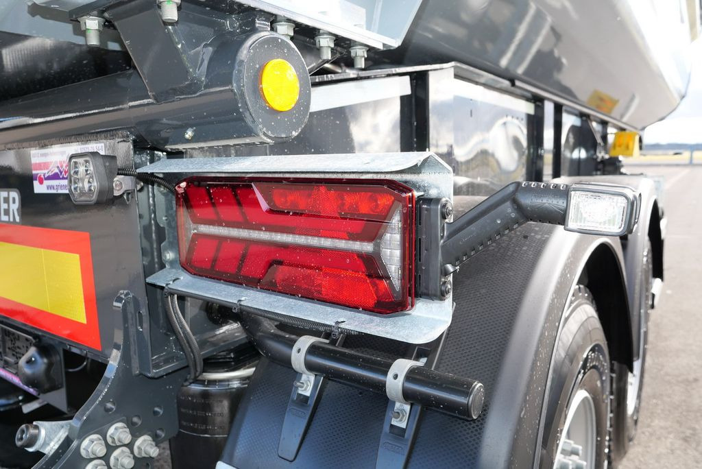 Semirremolque volquete nuevo Schwarzmüller HARDOX MULDE / HEAVY DUTY /25 m³  5 mm  6x4: foto 14