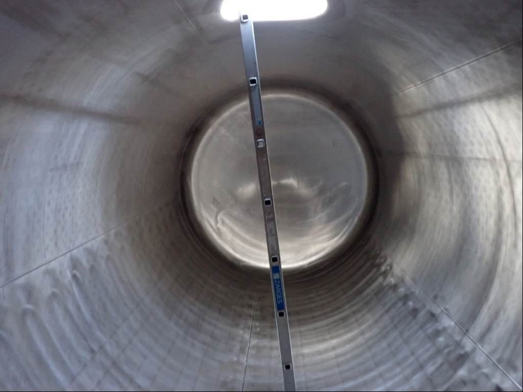 25.000 Liter V4A ADR 12/2026 Zwei Stück - Contenedor cisterna: foto 4 25.000 Liter V4A ADR 12/2026 Zwei Stück - Contenedor cisterna: foto 4