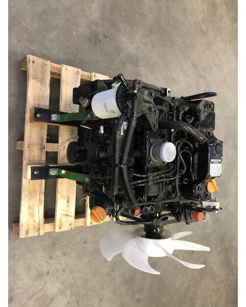 Yanmar Motor 3TNV88 - Motor para Maquinaria de construcción: foto 2 Yanmar Motor 3TNV88 - Motor para Maquinaria de construcción: foto 2