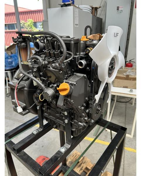 Yanmar Yanmar Motor 3TNV70 - Motor para Maquinaria de construcción: foto 1 Yanmar Yanmar Motor 3TNV70 - Motor para Maquinaria de construcción: foto 1