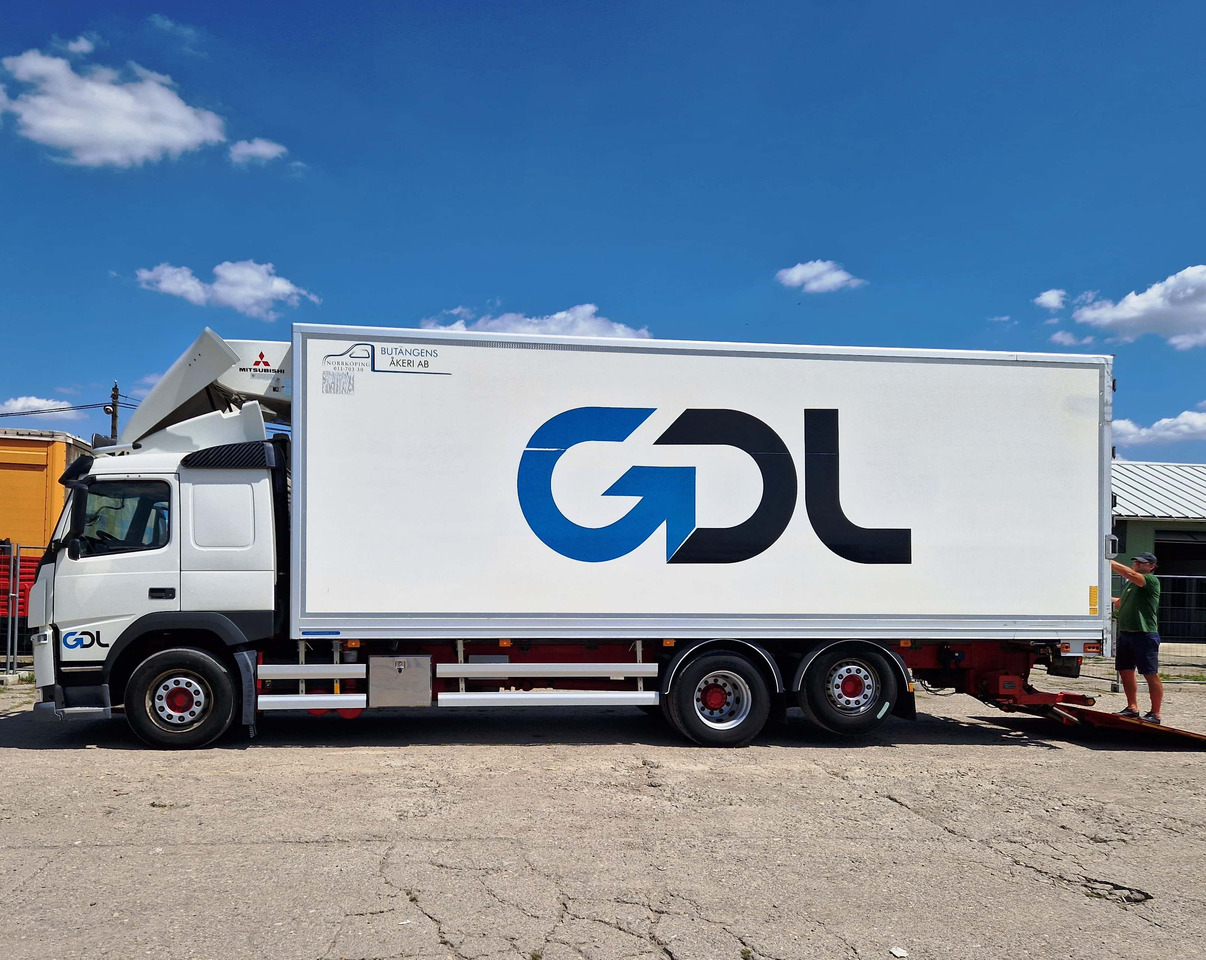 VOLVO FM - Camión frigorífico: foto 4 VOLVO FM - Camión frigorífico: foto 4