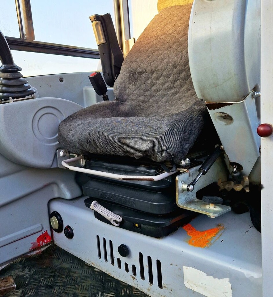 Miniexcavadora Wacker Neuson 50Z3: foto 9 Miniexcavadora Wacker Neuson 50Z3: foto 9