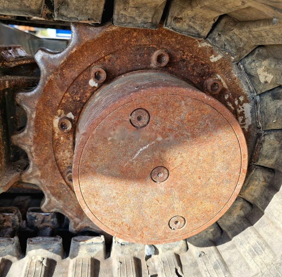 Miniexcavadora Wacker Neuson 50Z3: foto 8 Miniexcavadora Wacker Neuson 50Z3: foto 8