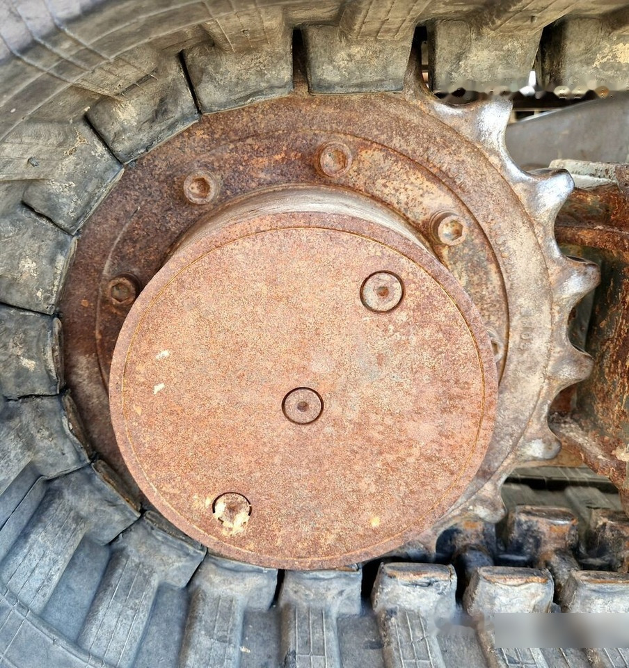 Miniexcavadora Wacker Neuson 50Z3: foto 7 Miniexcavadora Wacker Neuson 50Z3: foto 7